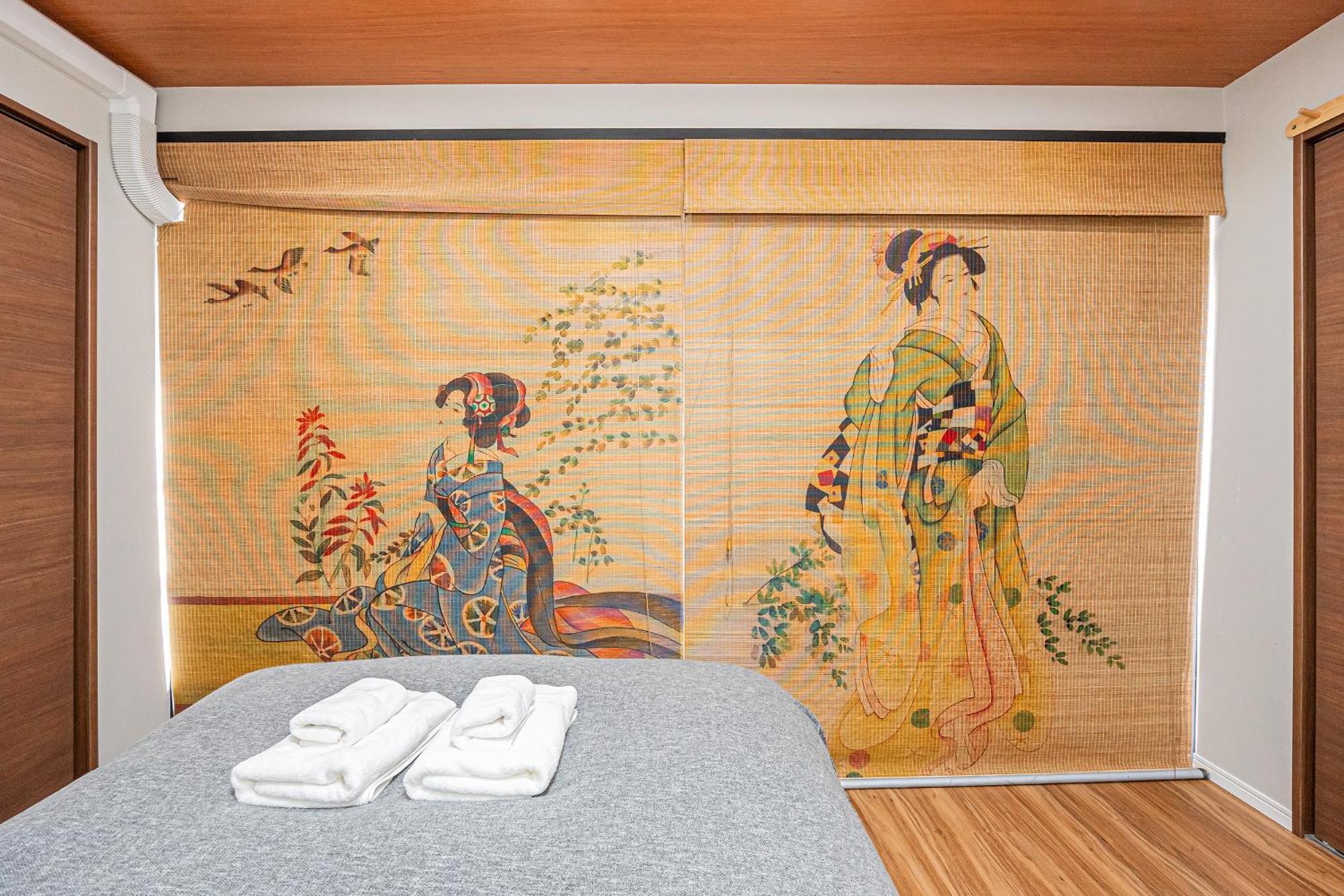 Ueno Park Asakusa Temple Ueno Family Inn 東京都 外观 照片